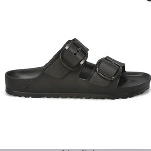 Birkenstock Arizona Big Buckle Black EVA